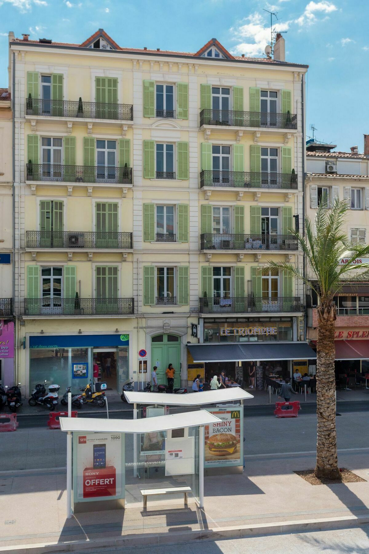 Florella Jean Jaures Apartment Cannes Ngoại thất bức ảnh